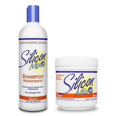 Silicon Mix Shampoo 16oz