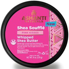 Ashanti Shea Souffle 8oz