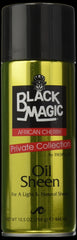 Black Magic African Cherry Oil Sheen 10.5oz