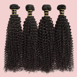 Gold Collection - Kinky Curly Bundles