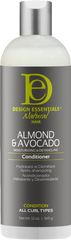 Design Essentials Almond & Avocado Detangling Conditioner 6oz