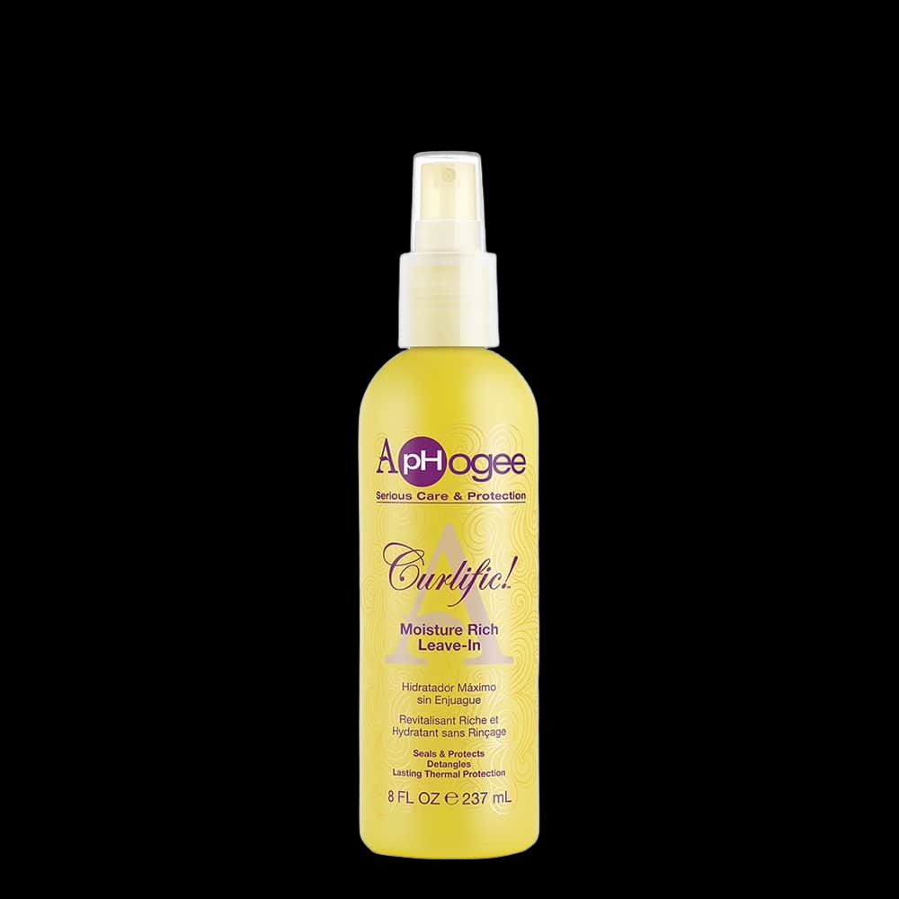 Aphogee Curlific Moisture Rich Leave In 8oz