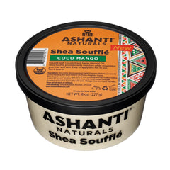 Ashanti Shea Souffle 8oz