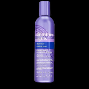 Shimmer Lights Blonde Silver Shampoo 8oz