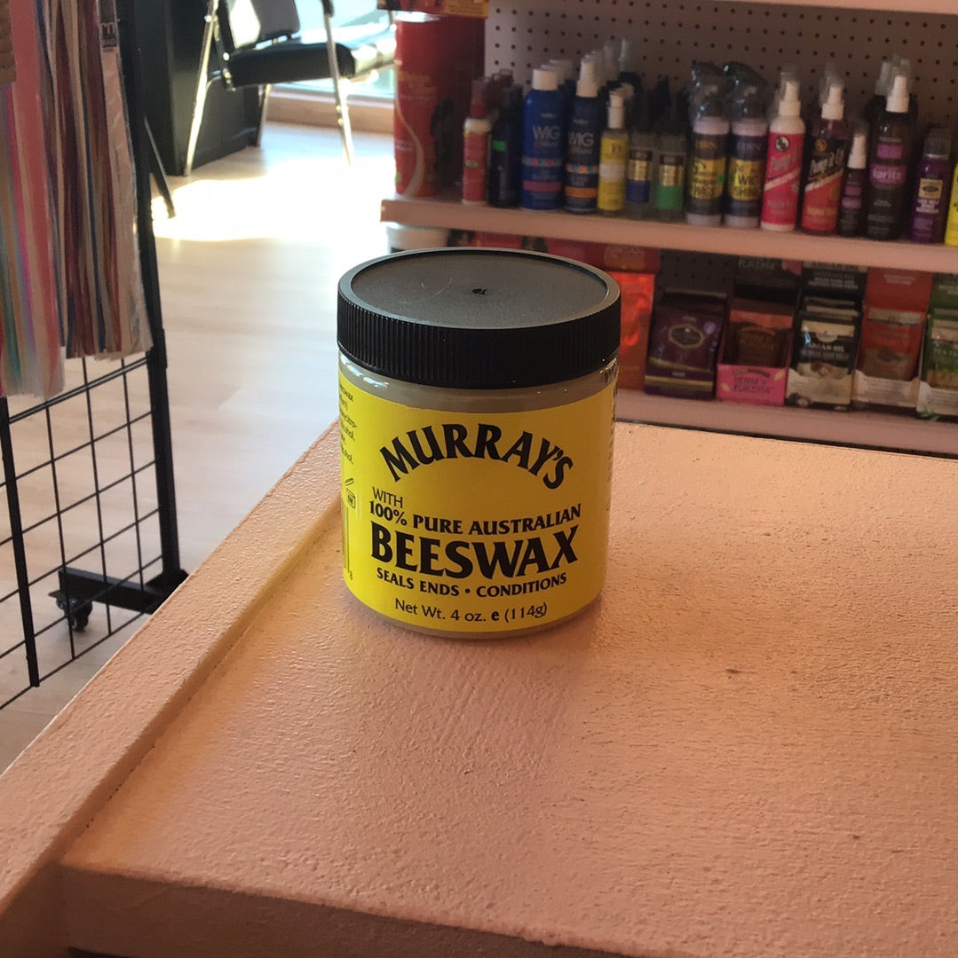 Murray's 100% Pure Australian Beeswax, Gold 4 oz