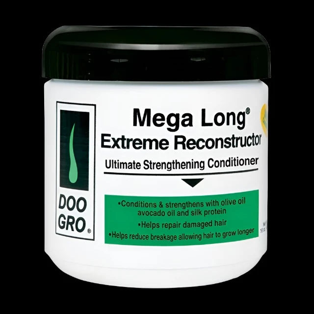 Doo Gro Mega Long Extreme Reconstructor Ultimate Strengthening Conditioner 16oz