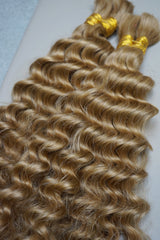 Deep Curly Virgin Boho Hair