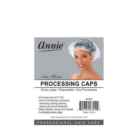 Annie Processing Caps 10pc