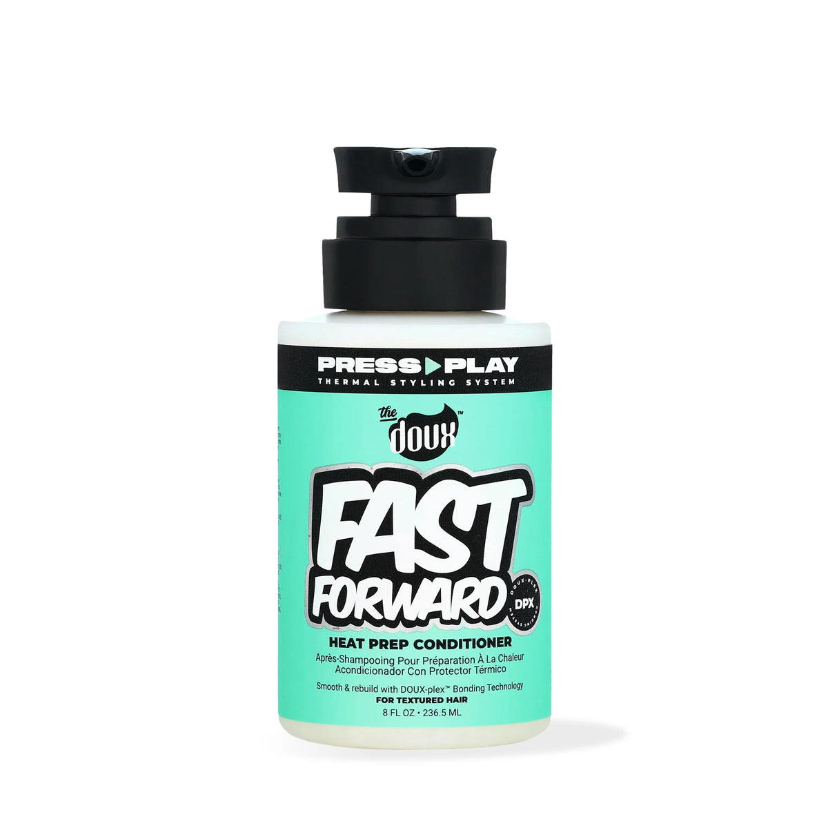 Fast Forward Heat Prep Conditioner 8oz