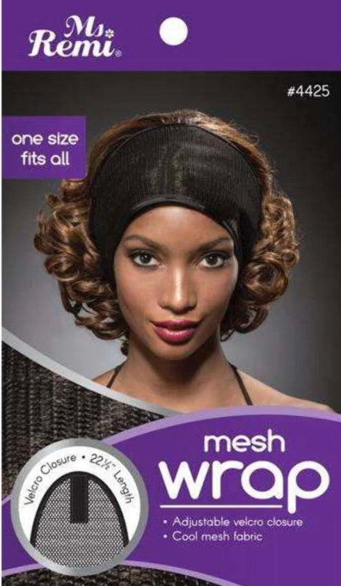 Ms.Remi Mesh Wrap