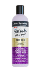 Aunt Jackie’s Curl La La Curl Milk 12oz