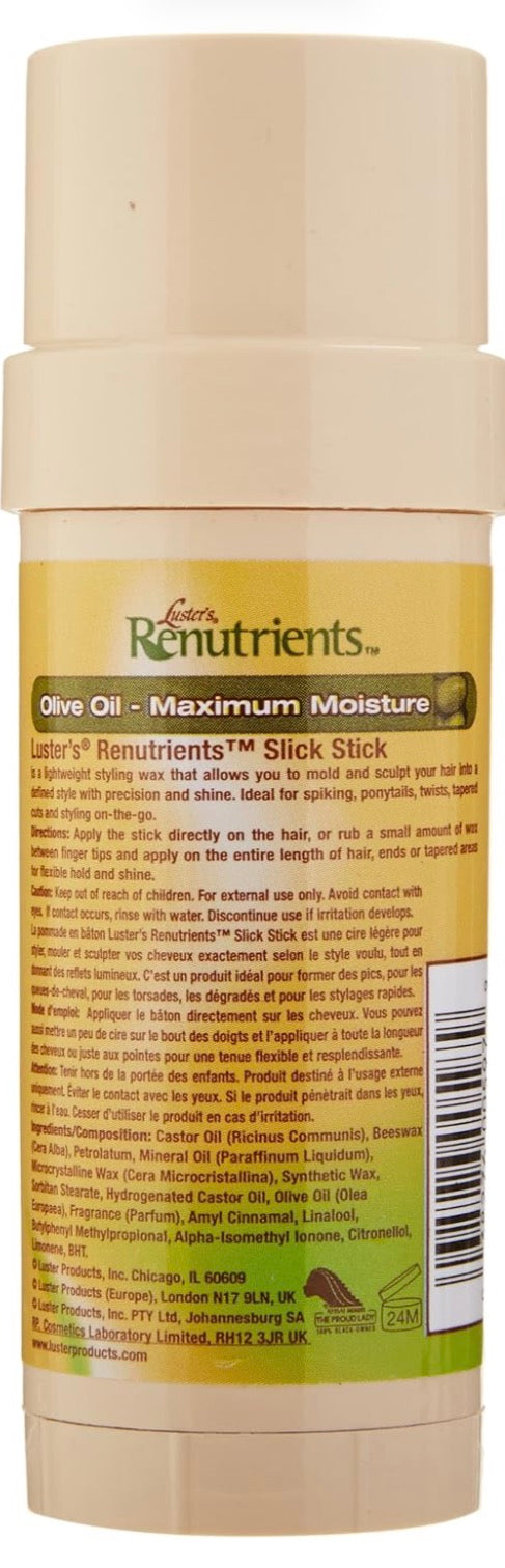 Luster's Renutrients Slick Stick 2.46oz
