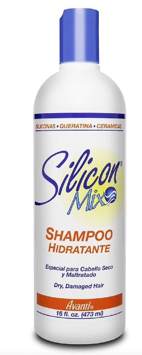 Silicon Mix Shampoo 16oz