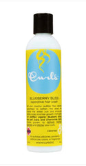 Curls Blueberry Bliss reparative hair wash