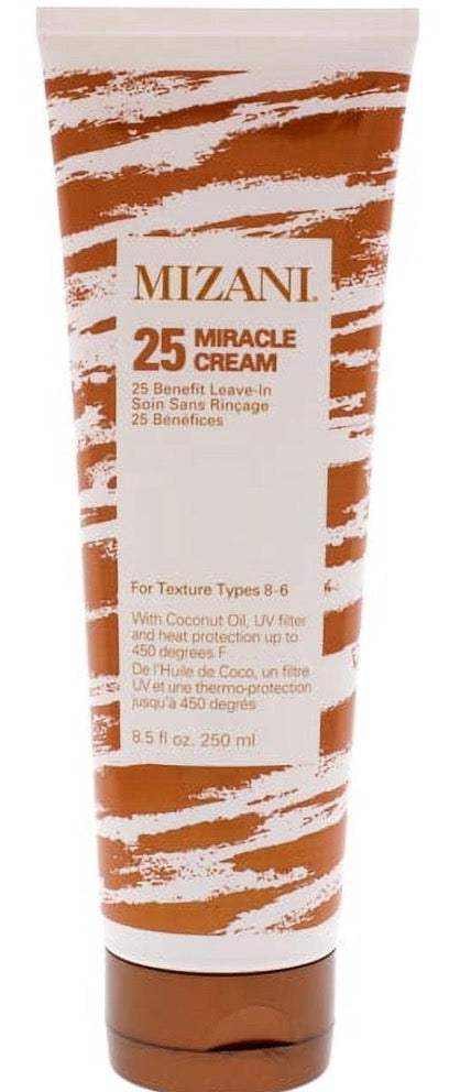 25 Miracle Cream Leave In