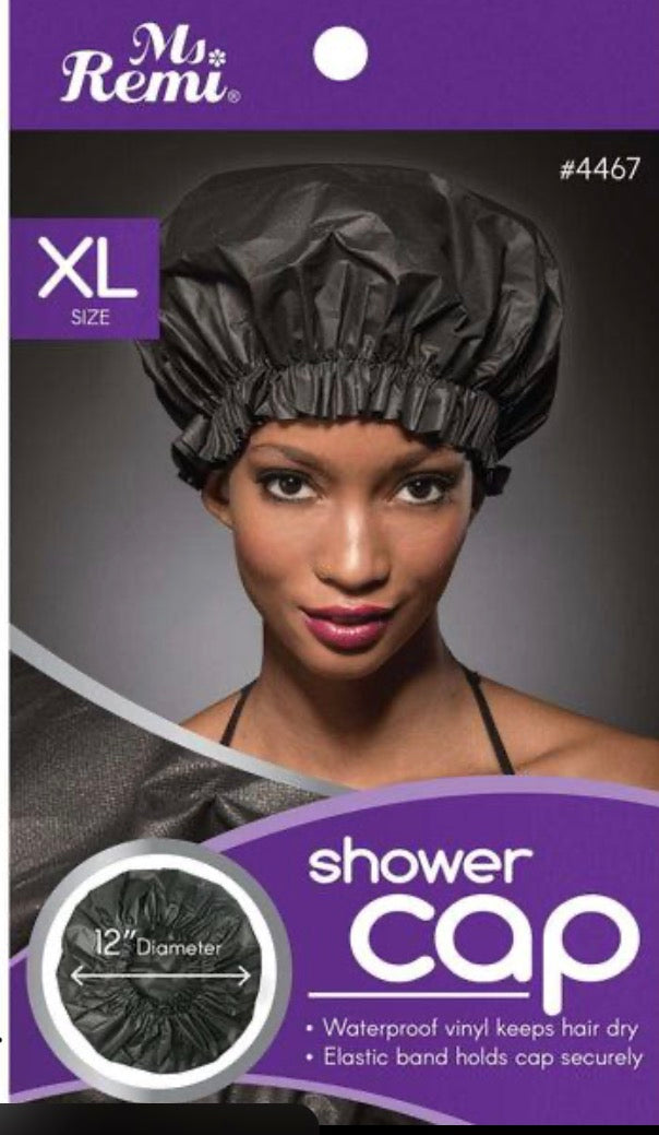 Ms Remi shower cap