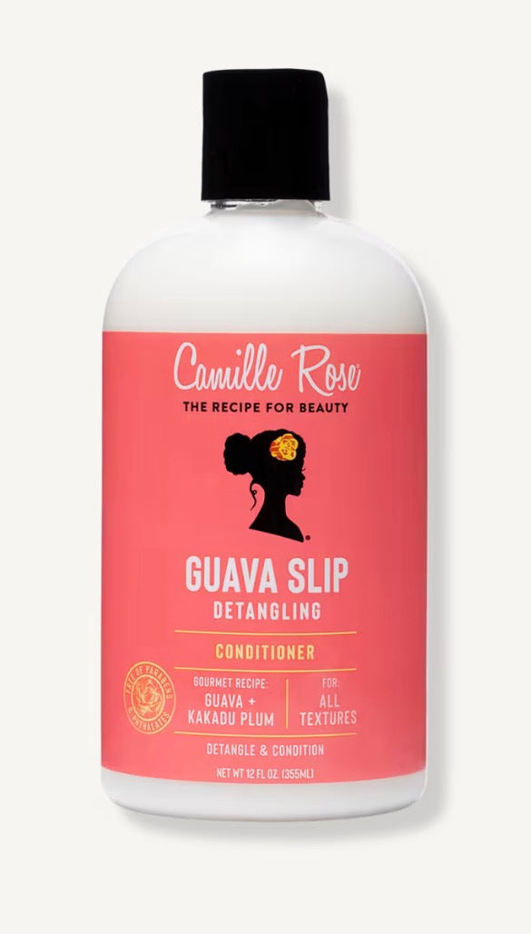 Camille Rose Guava Conditioner 12oz