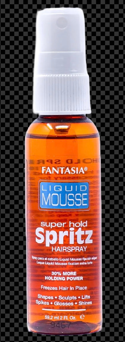 Fantasia liquid mousse spritz