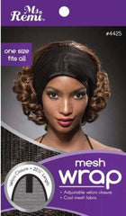 Ms.Remi Mesh Wrap