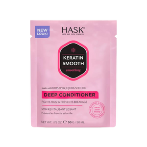 Hask Keratin Protein Smoothing Deep Conditioner 1.75oz