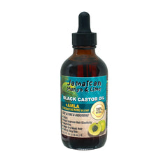 Black Castor Oil Strengthening Alma 4oz