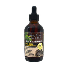 Jamaican Mango & Lime Black Castor Oil Extra Dark