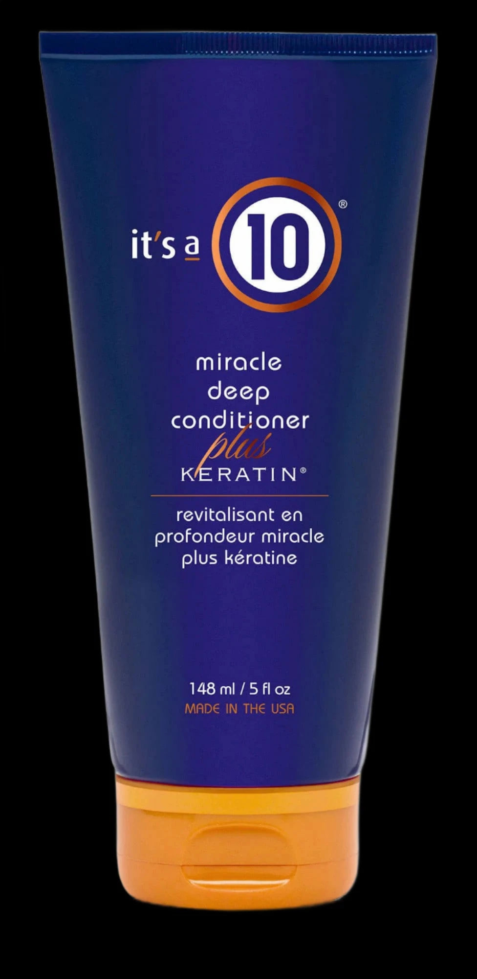 It's a 10 Miracle Deep Conditioner Plus Keratin 5oz