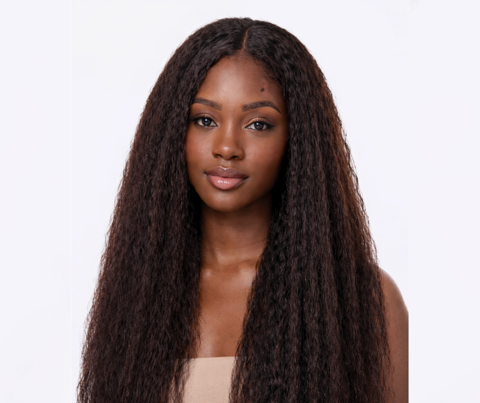 Kinky Straight Extensions