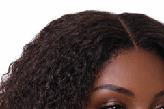 Kinky Curly 5x5 HD Closure Wig