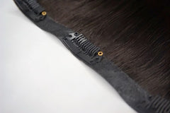 Seamless Straight Clip-ins 8pcs