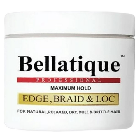 Bellatique Edge Braid & Loc Gel 4oz