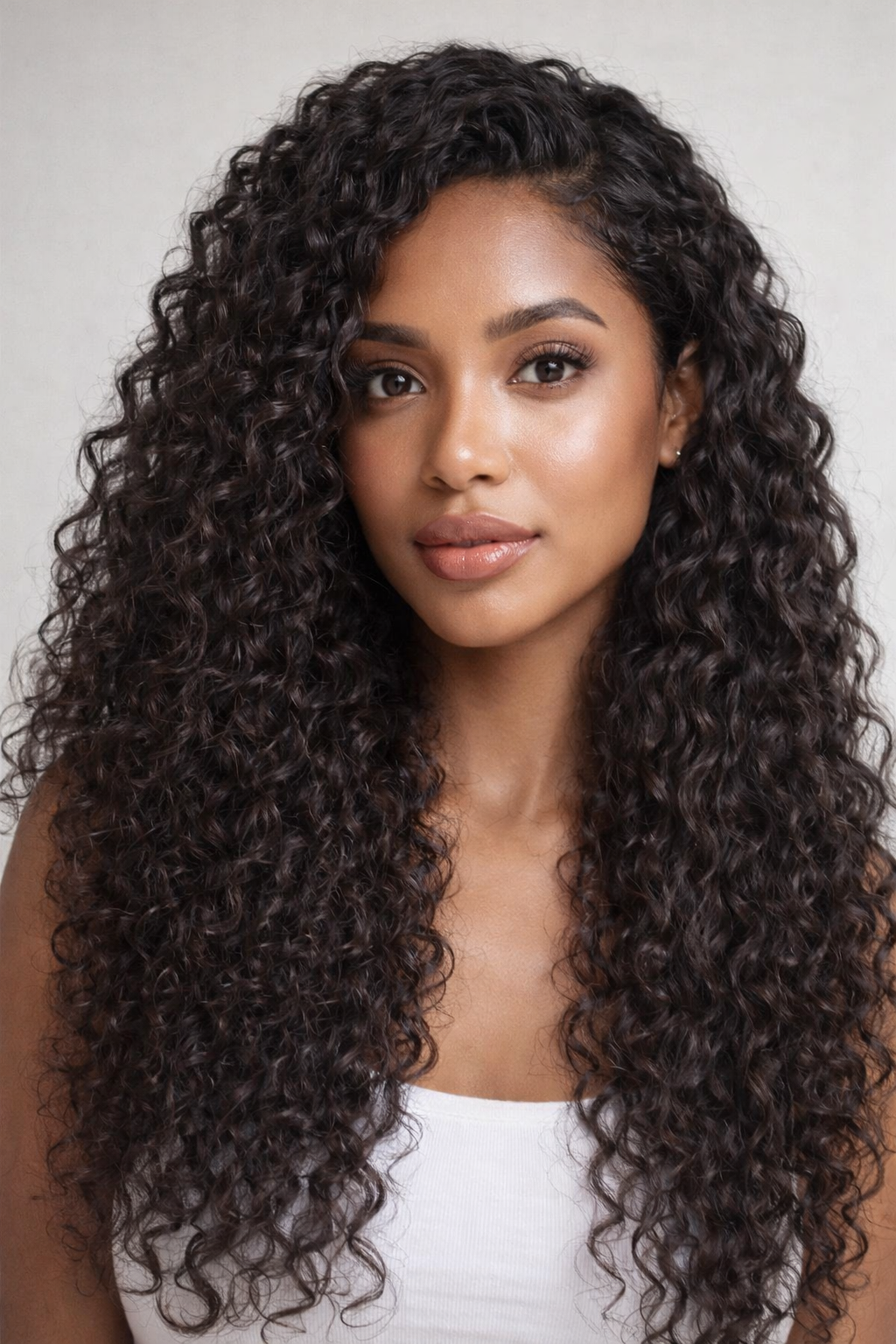 Natural Curl Extensions