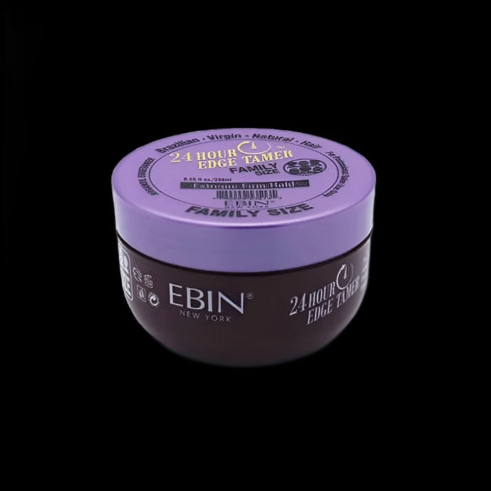 Ebin 24Hour Extra Firm Edge Control 4oz