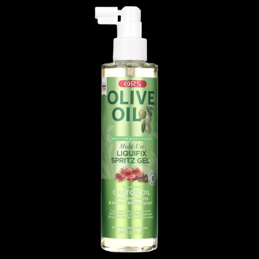 ORS Olive Oil Fix-It Liquifix Spritz Gel 6.8oz - Strong Hold