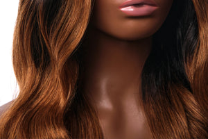 Bodywave 5x5 HD Lace Closure Ombre Wig