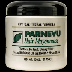 Parnevu Hair Mayonnaise 16oz