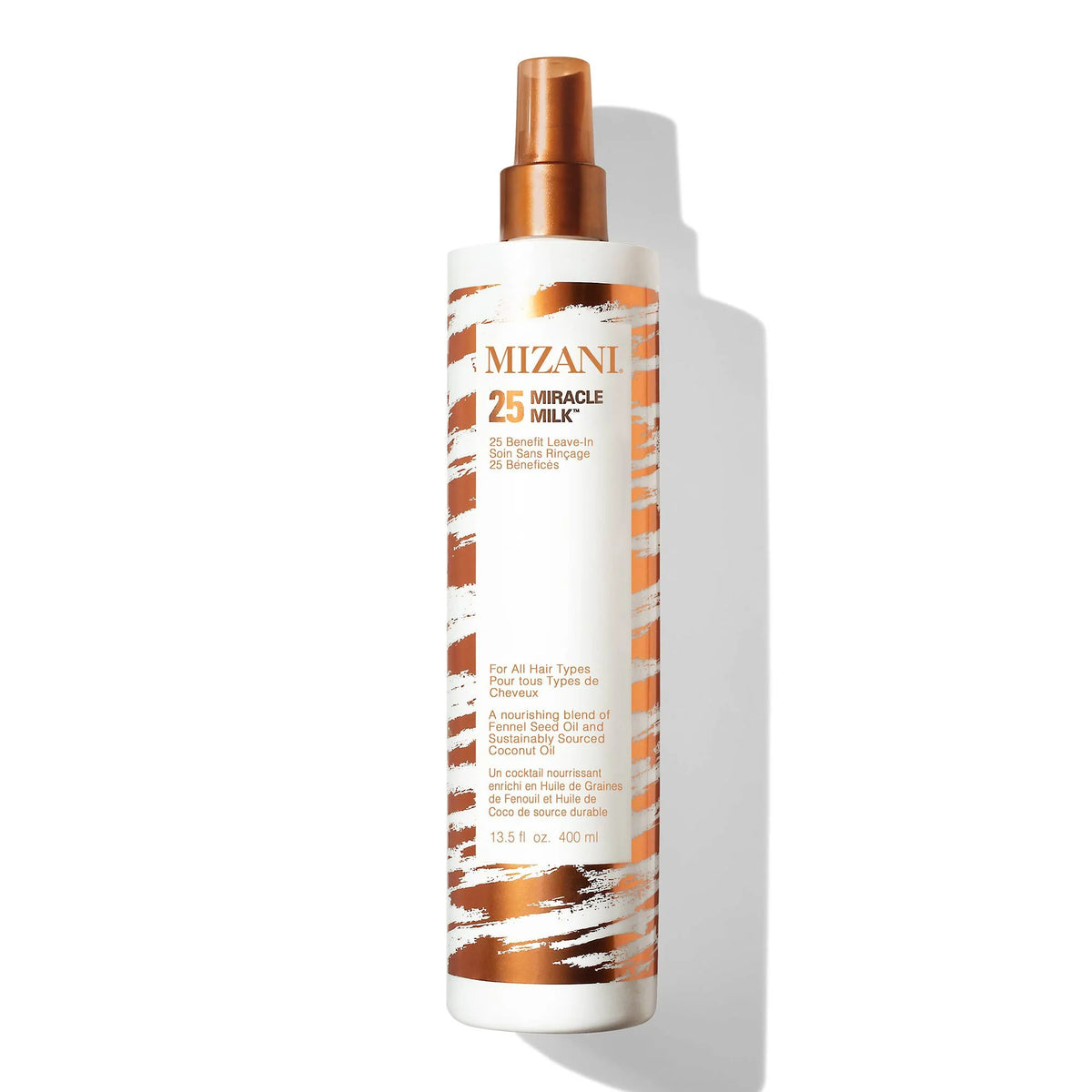 Mizani Miracle Milk Leave-in 8.5oz