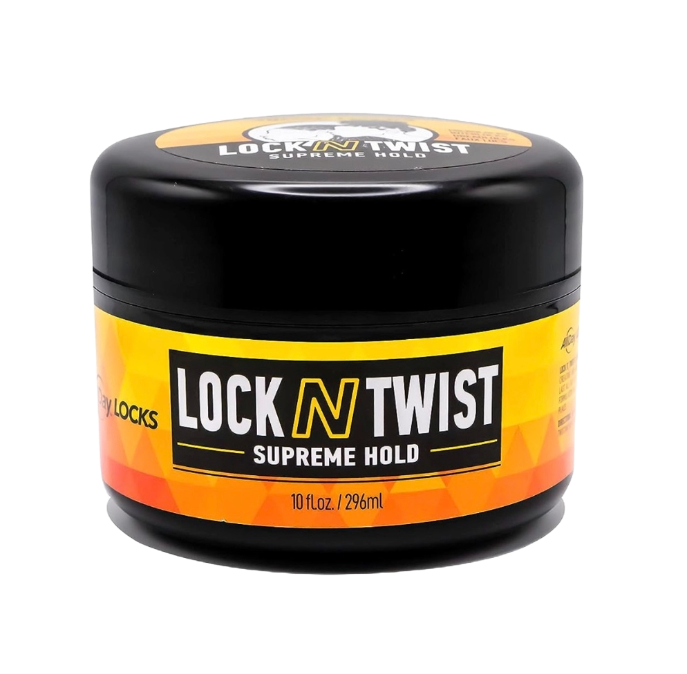 AllDay Locks Lock n' Twist Supreme Hold 10oz