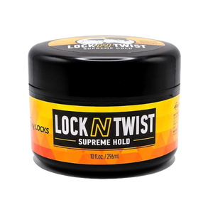 AllDay Locks Lock n' Twist Supreme Hold 10oz