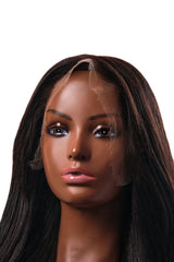 Straight 13x6 HD Lace Frontal Wig