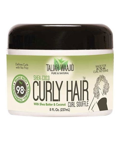 Shea Coco Natural Hair Styling Cream 8oz