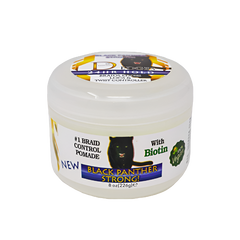 Black Panther Strong Edge Control with Biotin 8oz