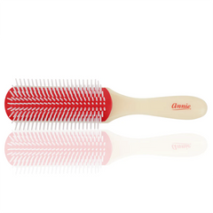 Annie Rubber Cushion Brush 9 Row