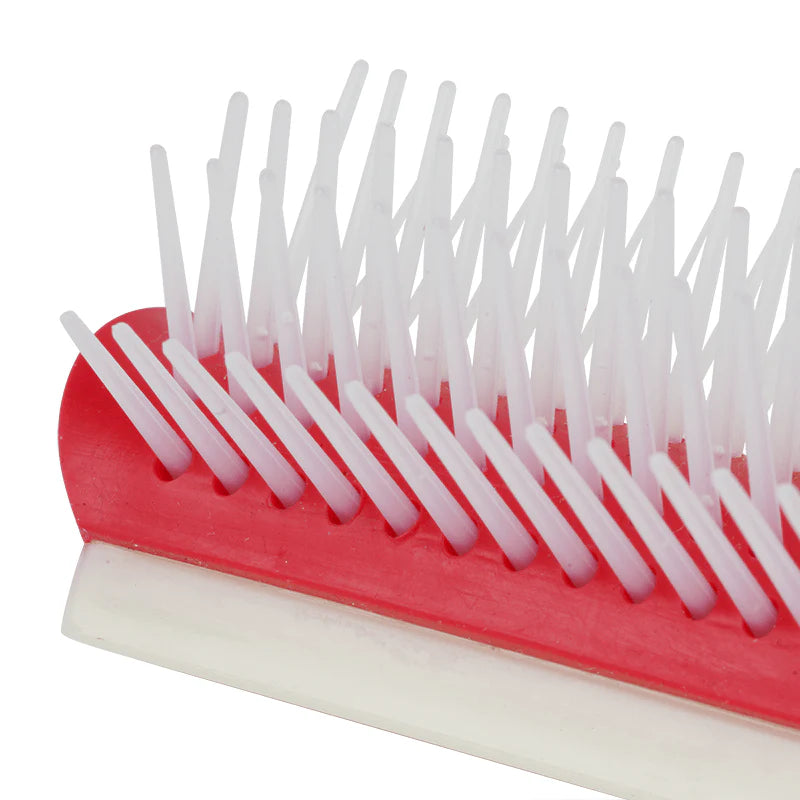 Annie Rubber Cushion Brush 9 Row