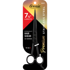 Annie Premium Stainless Steel Hair Shears 7.5”