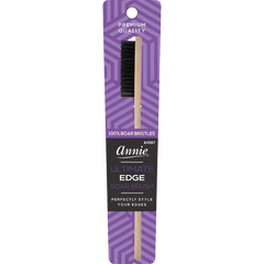 Annie Ultimate Edge & Updo Brush 100% Boar Bristle