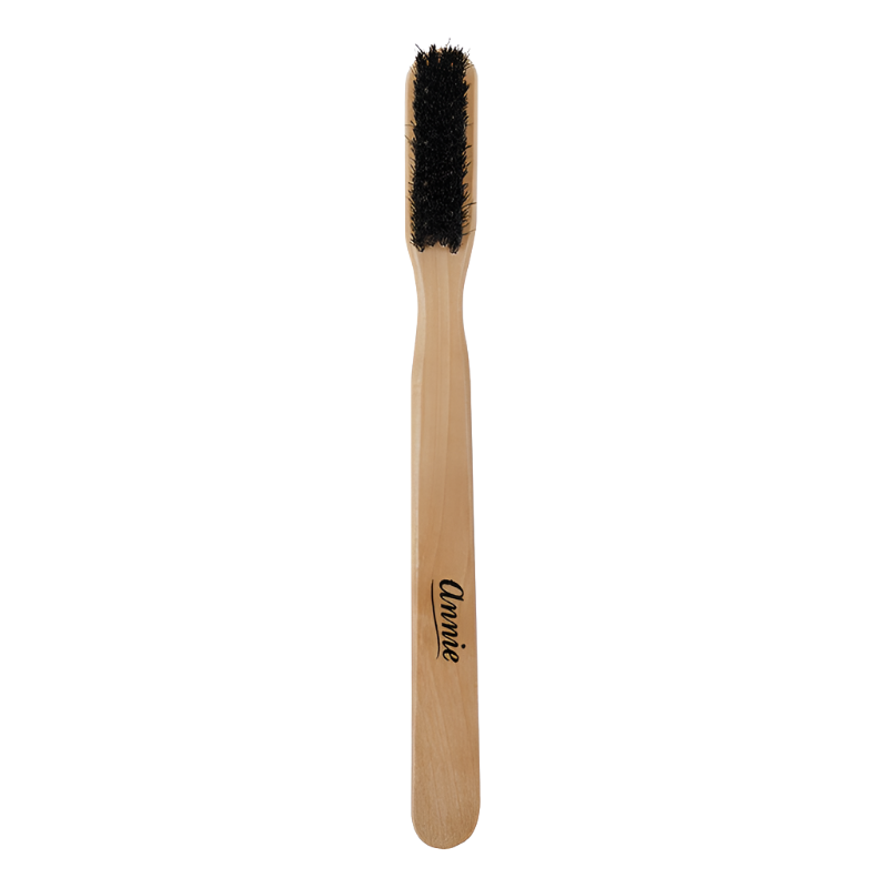 Annie Ultimate Edge & Updo Brush 100% Boar Bristle