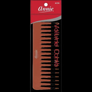 Annie Volume Comb Two Tone