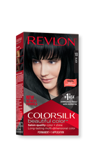 Revlon Colorsilk Permanent Hair Color with 100% Gray Coverage