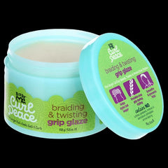 Just For Me Curl Peace Braiding & Twisting Grip Glaze 5.5oz